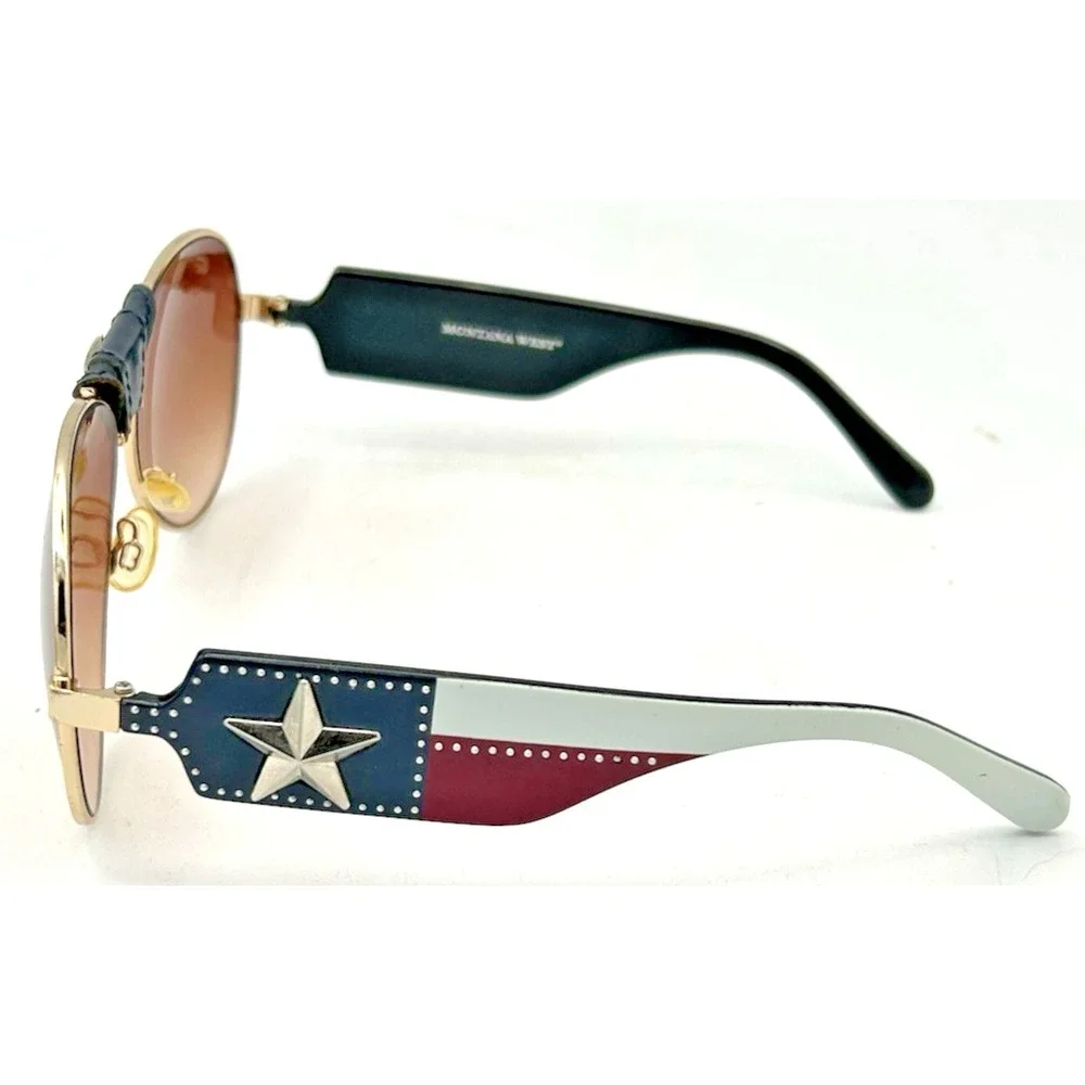 Montana West Texas Collection Sunglasses SGS-TV05